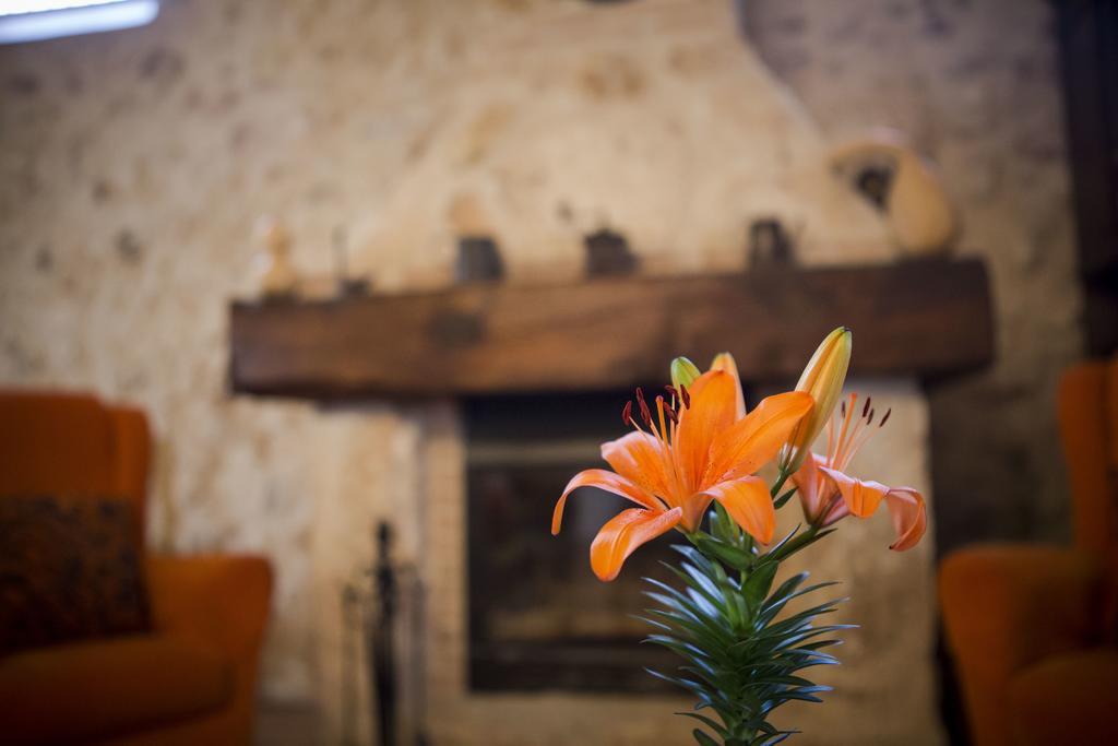 Casa Rural Casona La Beltraneja เบลมอนเต ภายนอก รูปภาพ