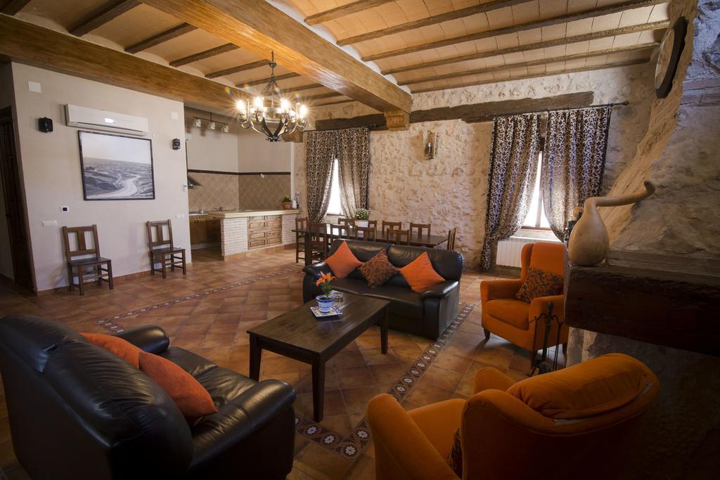 Casa Rural Casona La Beltraneja เบลมอนเต ภายนอก รูปภาพ