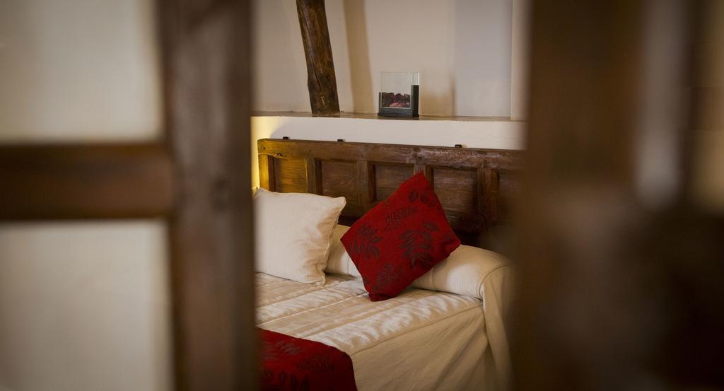 Casa Rural Casona La Beltraneja เบลมอนเต ภายนอก รูปภาพ