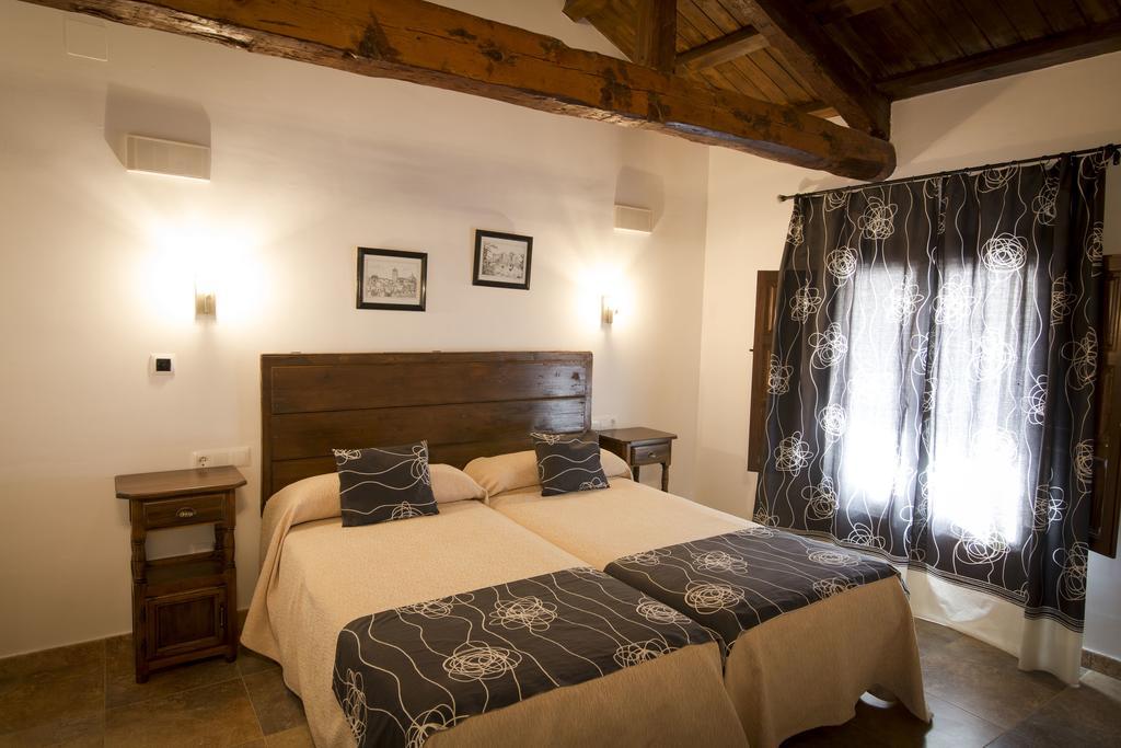 Casa Rural Casona La Beltraneja เบลมอนเต ภายนอก รูปภาพ