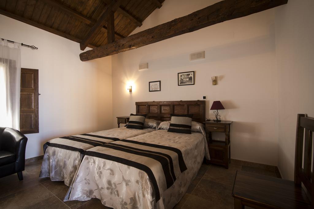 Casa Rural Casona La Beltraneja เบลมอนเต ภายนอก รูปภาพ
