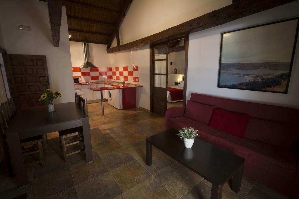 Casa Rural Casona La Beltraneja เบลมอนเต ภายนอก รูปภาพ