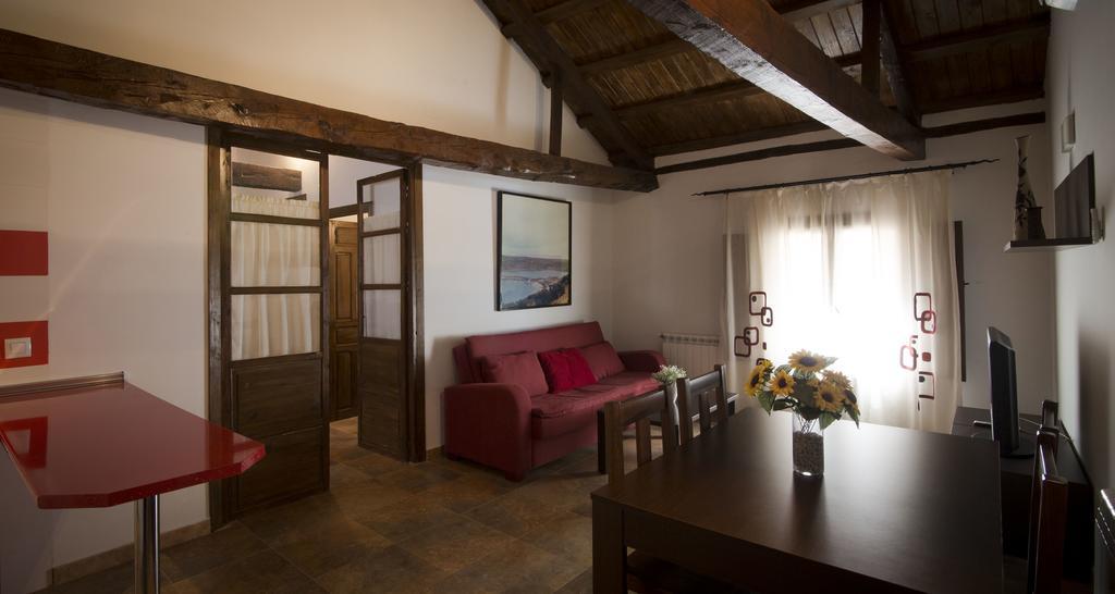 Casa Rural Casona La Beltraneja เบลมอนเต ภายนอก รูปภาพ