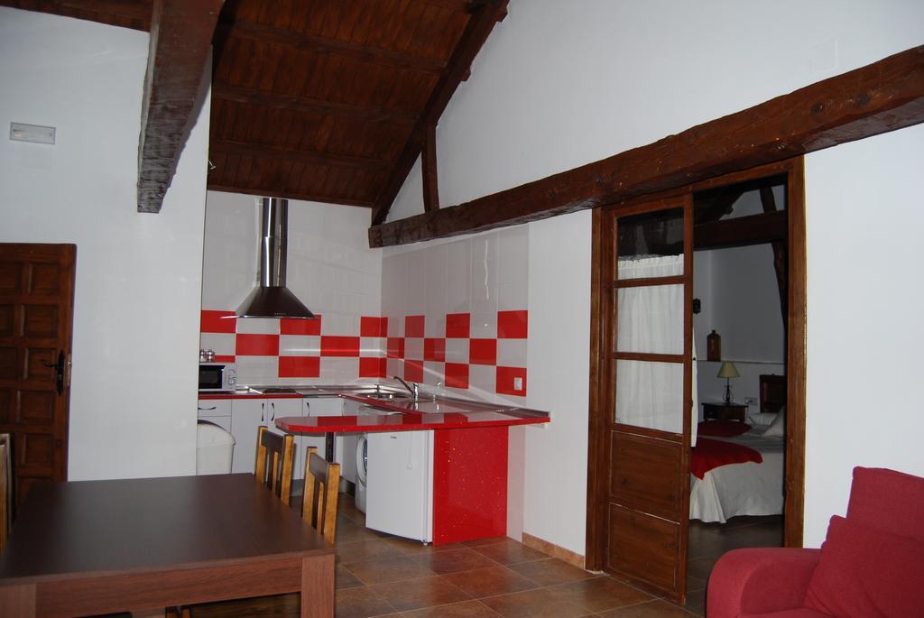 Casa Rural Casona La Beltraneja เบลมอนเต ภายนอก รูปภาพ